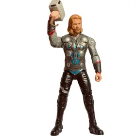 653569596943 HASBRO Action Figure Hammer Marvel Mighty Am