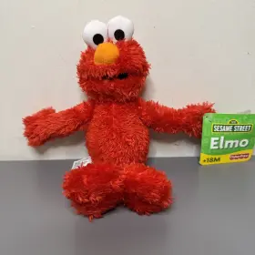 653569610922 HASBRO Sesame Street Elmo Playskool