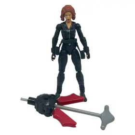 653569711926 HASBRO Marvel Avengers Movie Widow Grapple Blast