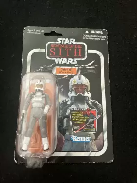 653569732464 HASBRO Odd Ball Clone Pilot Star Wars Tvc Rots