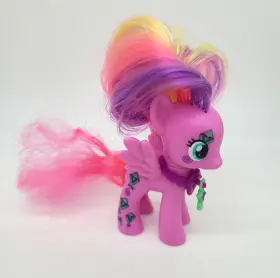 653569741992 HASBRO Mlp Pony Skywishes Cutie Magic Charm