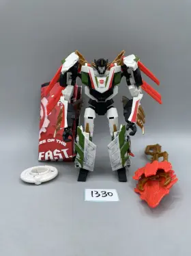 653569805106 HASBRO Transformers Prime Beast Hunters Deluxe