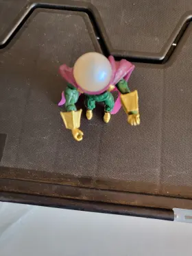 653569816157 HASBRO Mysterio Marvel Universe Figure Loose #2