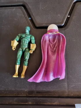 653569816157 HASBRO Mysterio Marvel Universe Figure Loose #3