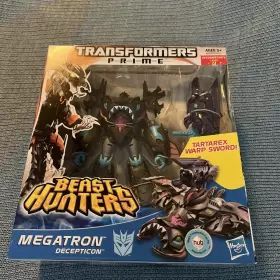 653569851295 HASBRO Transformers Prime Beast Hunters Megatron