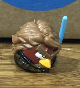 653569906827 HASBRO Angry Birds Star Wars Telepods Anakin Qr #2