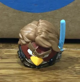 653569906827 HASBRO Angry Birds Star Wars Telepods Anakin Qr