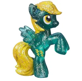 Figure HASBRO Diamond Crystal Wave Pony Mlp Mystery Figurine