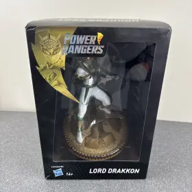 656793637888 HASBRO Power Rangers Lord Drakkon Scale Pvc Box