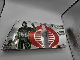 66892 HASBRO Joe Cobra Pack Action Figure Collector Set #2