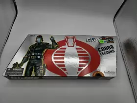 66892 HASBRO Joe Cobra Pack Action Figure Collector Set