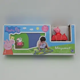 68021 HASBRO Peppa Megamat Tcg Tiles