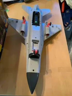 6868 HASBRO Gi Joe Ghoststriker Box #3