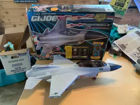 6868 HASBRO Gi Joe Ghoststriker Box