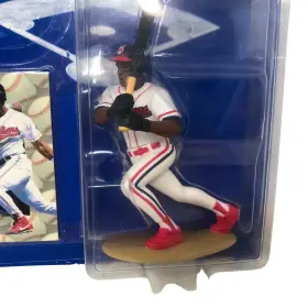 69211 HASBRO Manny Ramirez Starting Lineup Action Figure #2