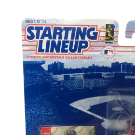 69211 HASBRO Manny Ramirez Starting Lineup Action Figure #3