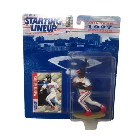 69211 HASBRO Manny Ramirez Starting Lineup Action Figure
