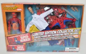 699788179475 HASBRO Mego Collector Figure Set Diamond Select