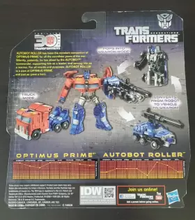 7331810000 HASBRO Transformers Generations Optimus Prime #2