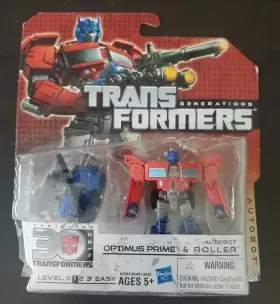 7331810000 HASBRO Transformers Generations Optimus Prime