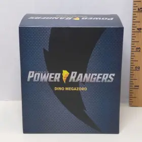 757347483361 HASBRO Power Rangers Dino Megazord Lootcrate #3