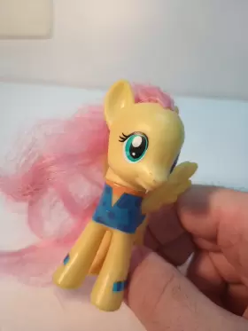 7590350000 HASBRO Po Pony Fluttershy Wonderbolts Figure #3
