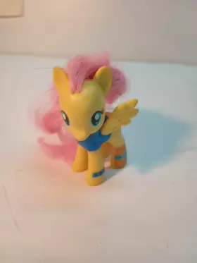 7590350000 HASBRO Po Pony Fluttershy Wonderbolts Figure