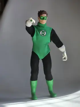 761941313078 HASBRO Comics Heroes Lantern Action Figure