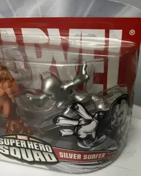 78117 HASBRO Hero Squad Marvel Human Torch Surfer #3