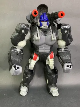 80355-80357 HASBRO Transformers Beast Wars Optimus Primal