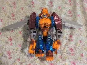 80441 HASBRO Transformers Optimal Optimus Beast Wars Action #2
