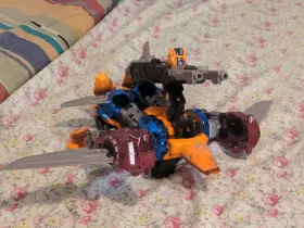 80441 HASBRO Transformers Optimal Optimus Beast Wars Action #3