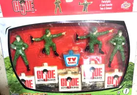 812430150046 HASBRO Joe Action Soldier Figural Military Light
