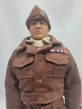 81404-81440 HASBRO Gi Joe Classic General Dwight Eisenhower #2