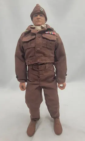 81404-81440 HASBRO Gi Joe Classic General Dwight Eisenhower