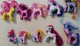 832896 HASBRO Pony Unicorn #2
