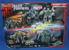 83419 HASBRO Transformers Movie Decepticon Brawl Bonecrusher #2