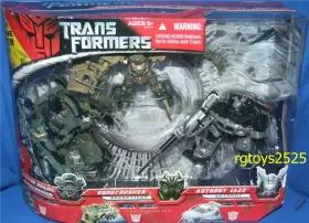 83419 HASBRO Transformers Movie Decepticon Brawl Bonecrusher