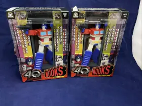 840070980853 HASBRO Transformers Nooks Culture