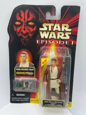 84085 HASBRO Star Wars Episode Obi Wan Kenobi Naboo Action