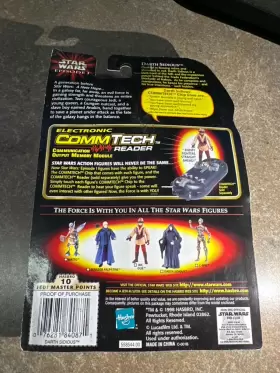 84087 HASBRO Star Wars Episode Darth Sidious Action Figure #2