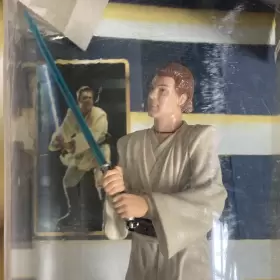 84157 HASBRO Star Wars Episode Epic Force Obi Wan Kenobi #3