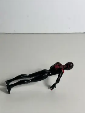 84794197 HASBRO Marvel Morales Figure Mobile Spidey #2