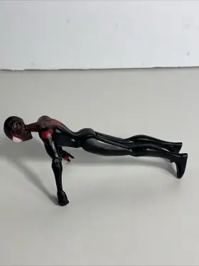 84794197 HASBRO Marvel Morales Figure Mobile Spidey #3