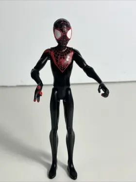 84794197 HASBRO Marvel Morales Figure Mobile Spidey