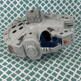 85234 HASBRO Playskool Star Wars Millennium Falcon Galactic
