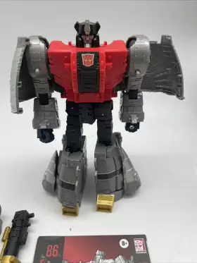86-15 HASBRO Transformers Studio Dinobot Sludge Action Figure #2