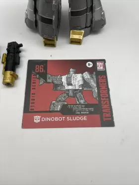 86-15 HASBRO Transformers Studio Dinobot Sludge Action Figure #3