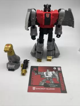 86-15 HASBRO Transformers Studio Dinobot Sludge Action Figure