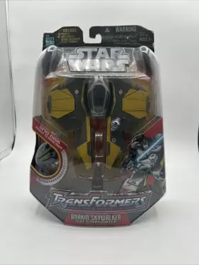 87024 HASBRO Star Wars Transformers Anakin Skywalker Action
